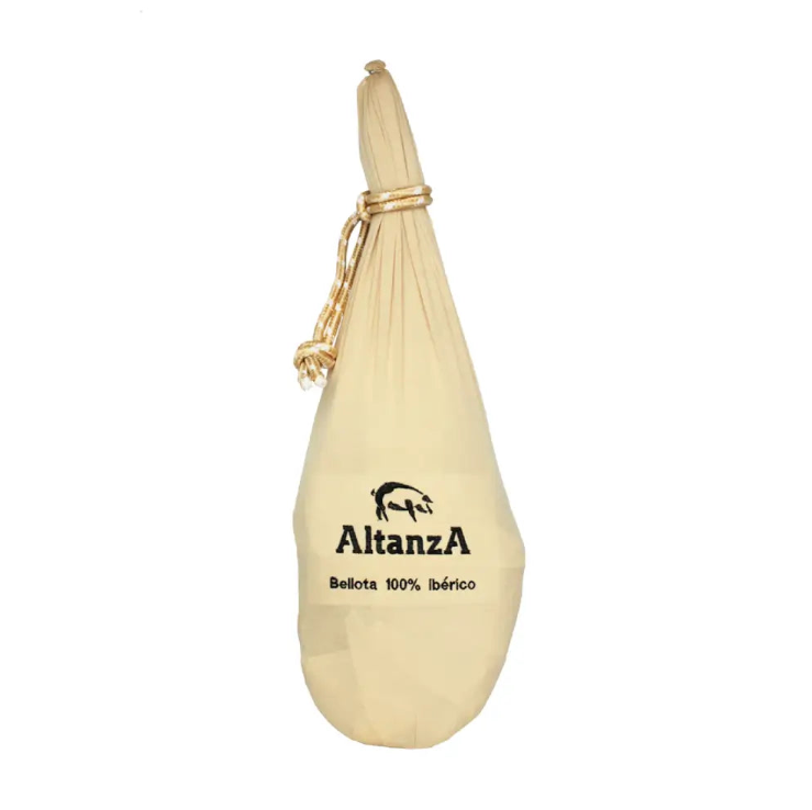 Paleta de Bellota 100% Ibérico Altanza – Pata Negra