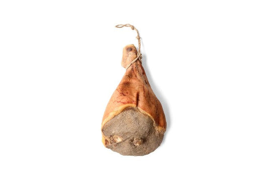 Kučni pršut Parma (cijeli s kostima)