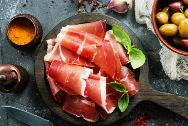 Pršut Parma DOP bez kosti 18 mjeseci